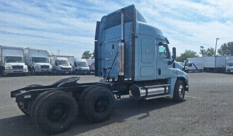 
								Freightliner Cascadia 2018 lleno									