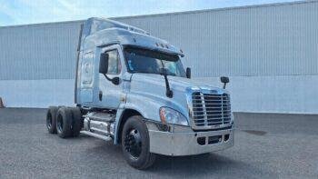 Freightliner Cascadia 2017