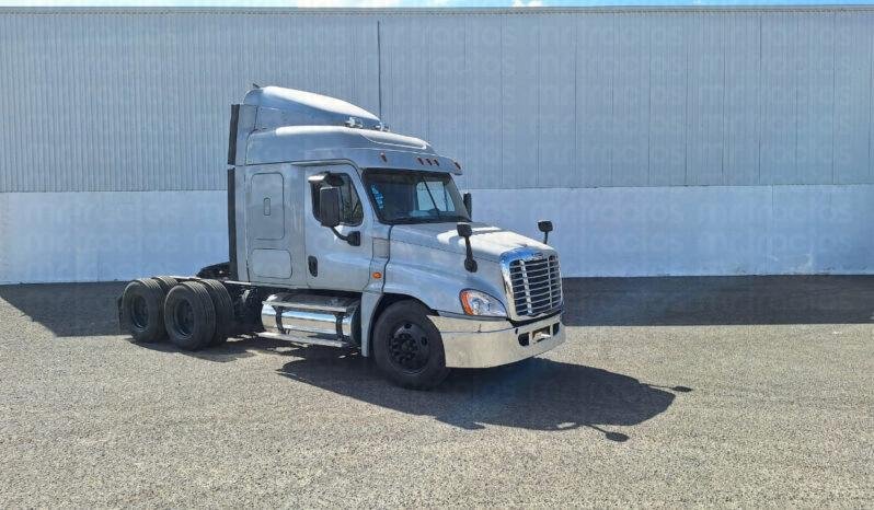 
								Freightliner Cascadia 2017 lleno									