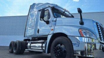 Freightliner Cascadia 2017