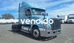 Freightliner Cascadia 2018