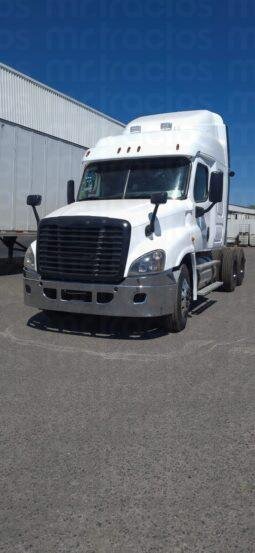 
										Freightliner Cascadia Excelente 2018 lleno									