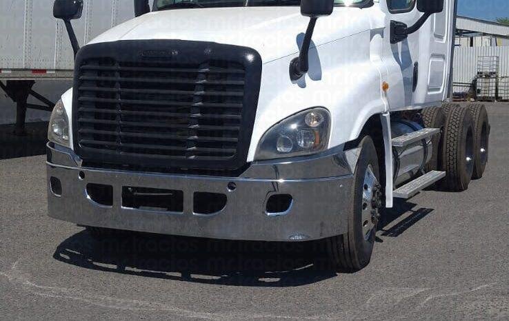 
								Freightliner Cascadia Excelente 2018 lleno									