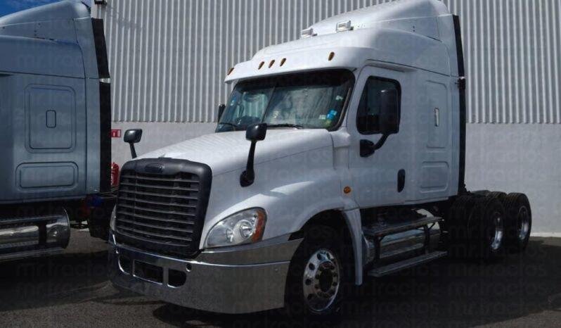 
								Freightliner Cascadia 2018 lleno									