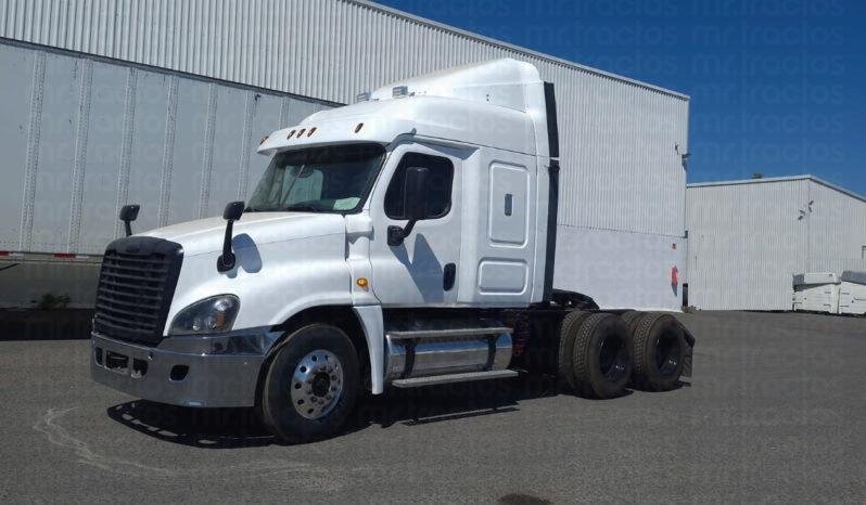 
								Freightliner Cascadia Excelente 2018 lleno									