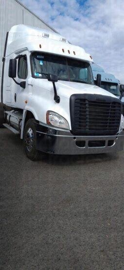 Freightliner Cascadia 2018