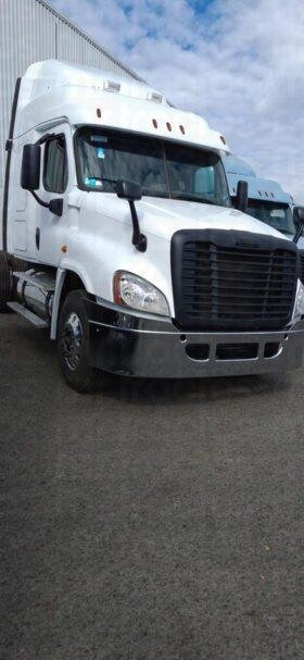 Freightliner Cascadia 2018