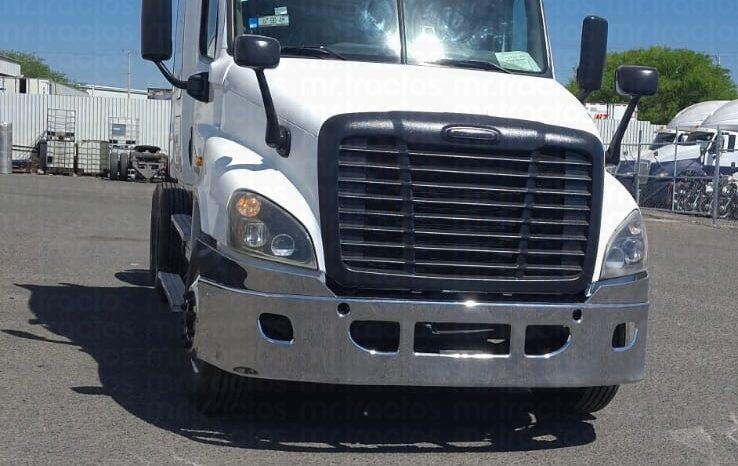 
								Freightliner Cascadia Excelente 2018 lleno									