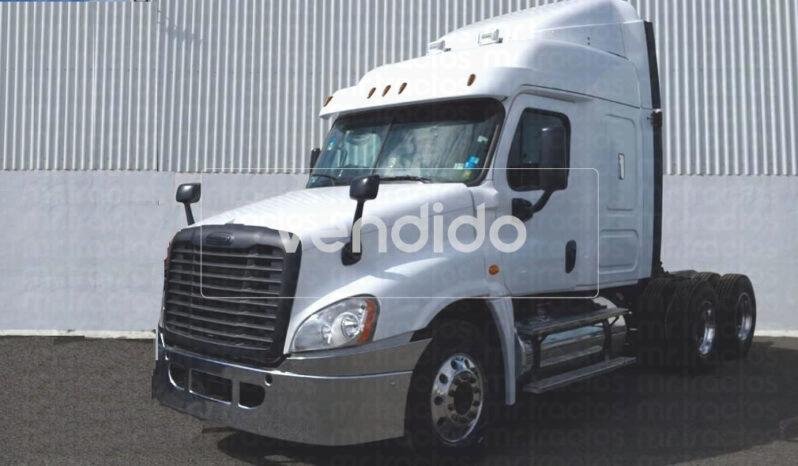 
								Freightliner Cascadia 2018 lleno									