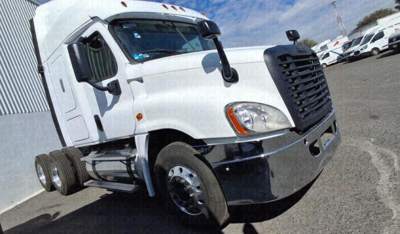 
								Freightliner Cascadia 2018 lleno									
