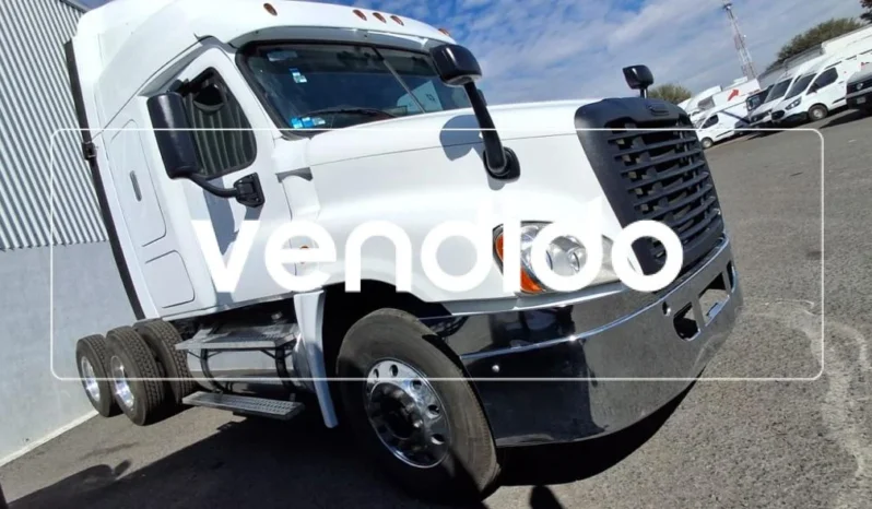 
								Freightliner Cascadia 2018 lleno									