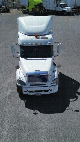 Freightliner Columbia 2013 lleno
