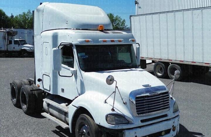Freightliner Columbia 2013 lleno