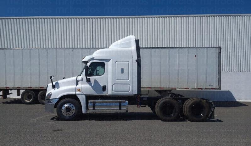 
								Freightliner Cascadia Excelente 2018 lleno									