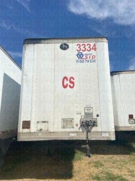Cajas Secas ¡En buen estado!
