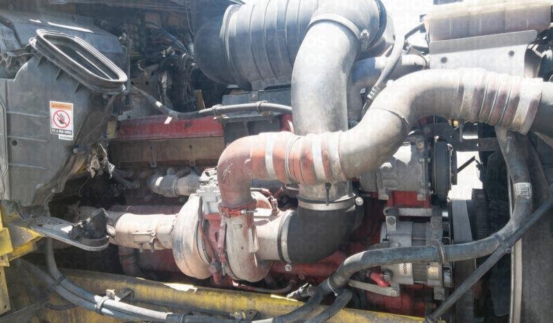 
								Kenworth T660 2014 lleno									