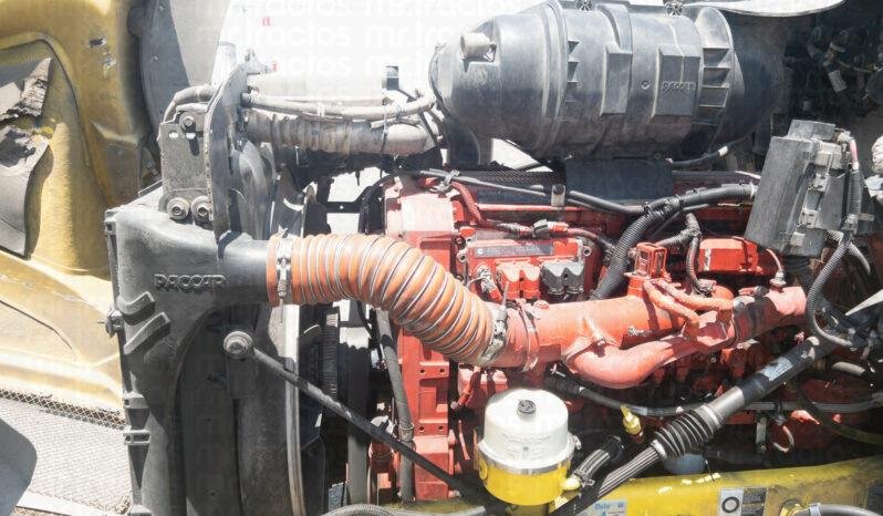 
								Kenworth T660 2014 lleno									