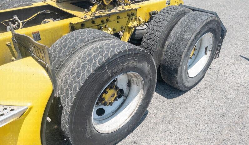 
								Kenworth T660 2014 lleno									