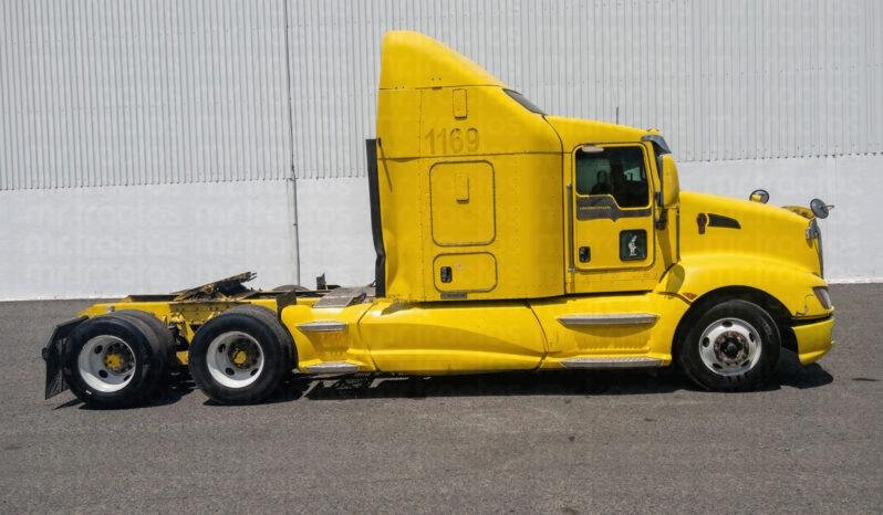 
								Kenworth T660 2014 lleno									