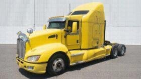 Kenworth T660 2014