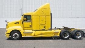 Kenworth T660 2014