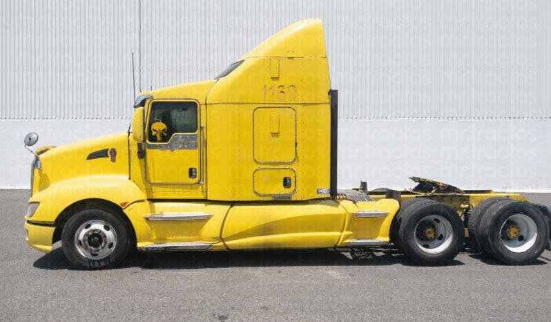 
								Kenworth T660 2014 lleno									