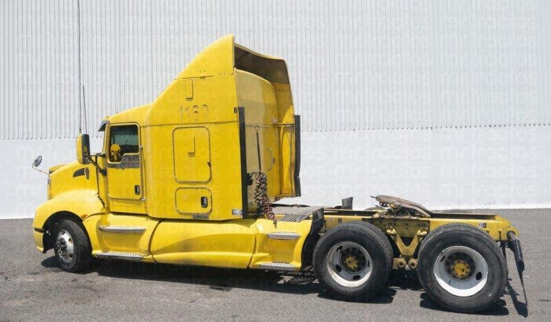 
								Kenworth T660 2014 lleno									