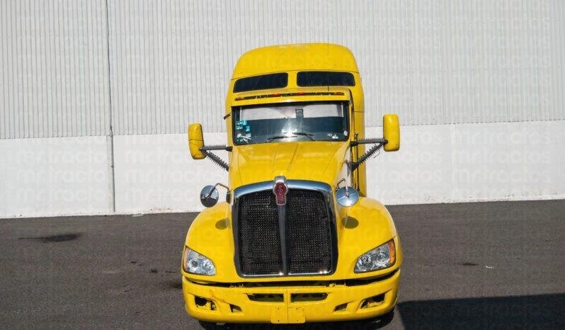 
								Kenworth T660 2014 lleno									