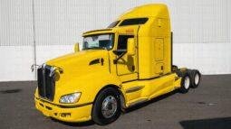 
										Kenworth T660 2014 lleno									