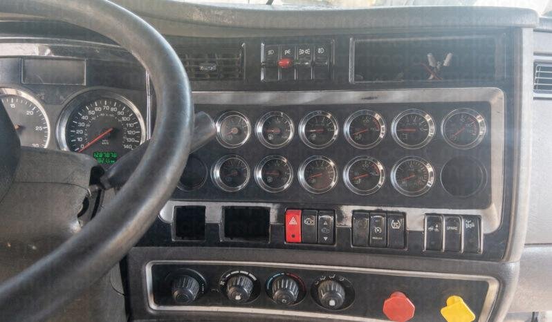
								Kenworth T660 2014 lleno									