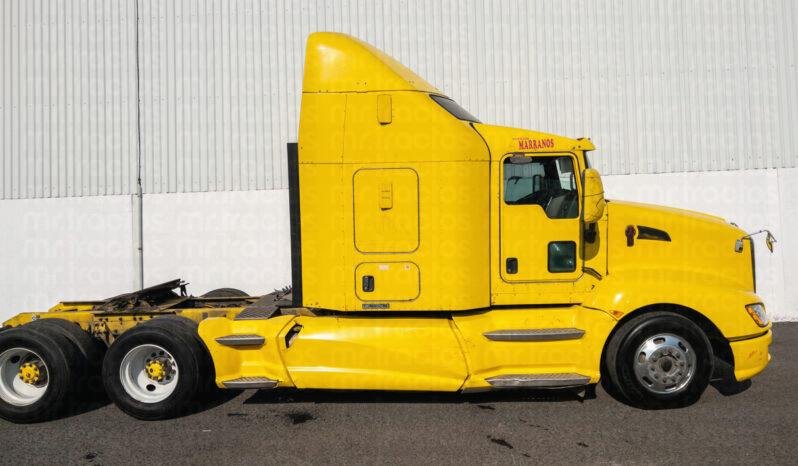 
								Kenworth T660 2014 lleno									