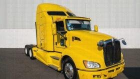 Kenworth T660 2014