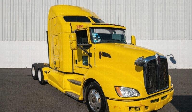 
								Kenworth T660 2014 lleno									