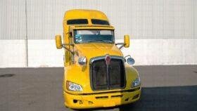Kenworth T660 2014