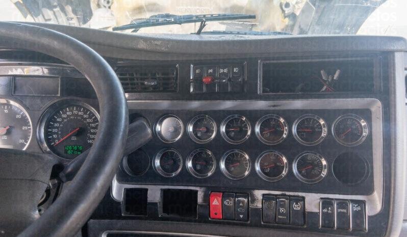 
								Kenworth T660 2014 lleno									