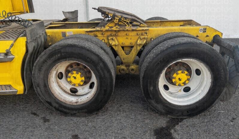 
								Kenworth T660 2014 lleno									