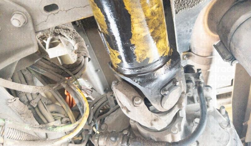 
								Kenworth T660 2014 lleno									