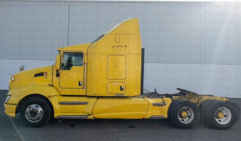 
								Kenworth T660 2014 lleno									