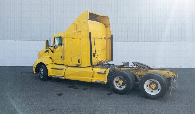 
								Kenworth T660 2014 lleno									