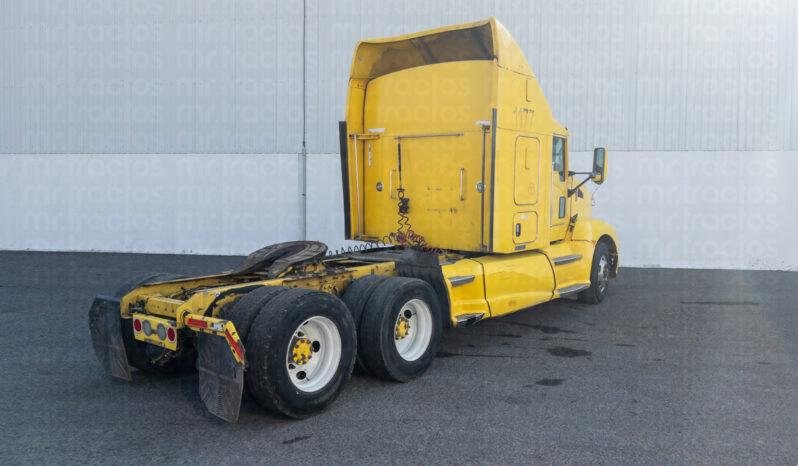 
								Kenworth T660 2014 lleno									