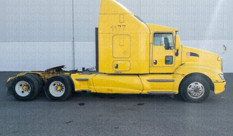 
								Kenworth T660 2014 lleno									