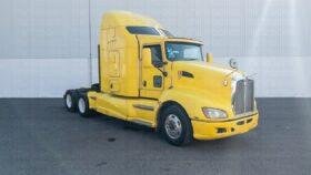 Kenworth T660 2014