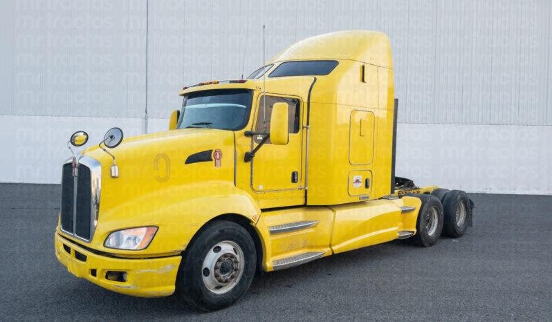 
								Kenworth T660 2015 lleno									
