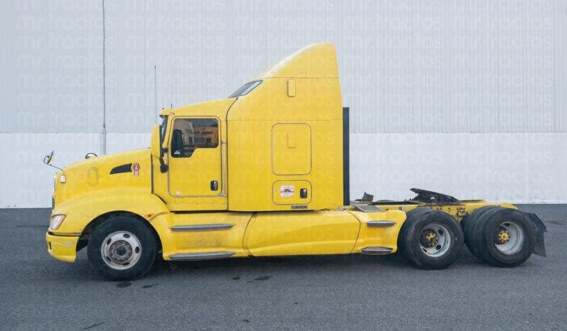 
								Kenworth T660 2015 lleno									