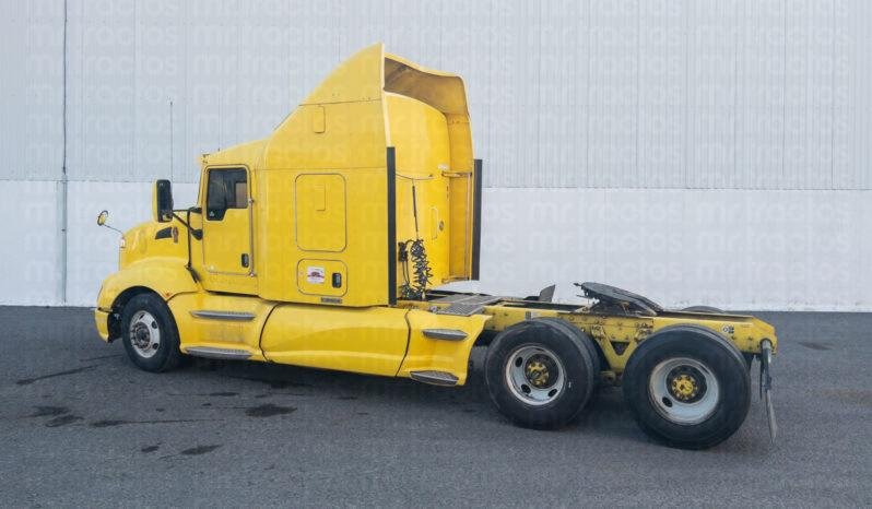 
								Kenworth T660 2015 lleno									