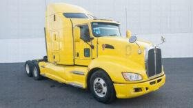 Kenworth T660 2015
