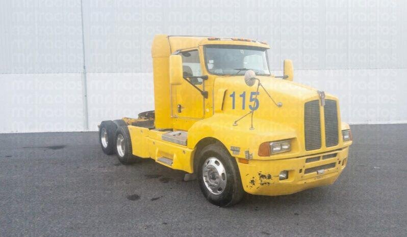 
								Kenworth T600 2003 lleno									