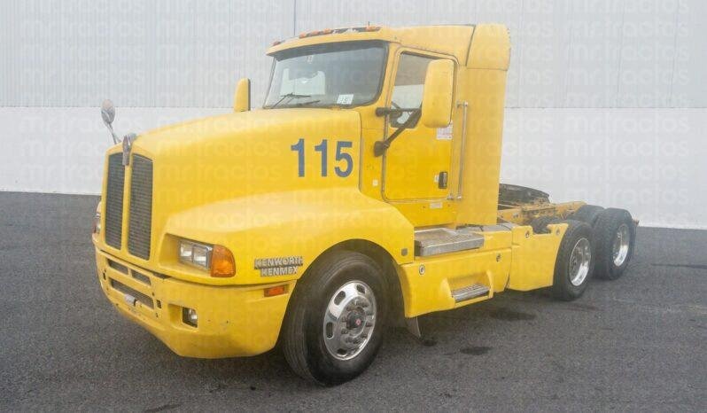 
								Kenworth T600 2003 lleno									
