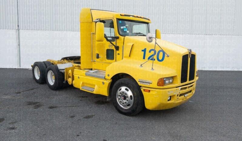
								Kenworth T600 2004 lleno									