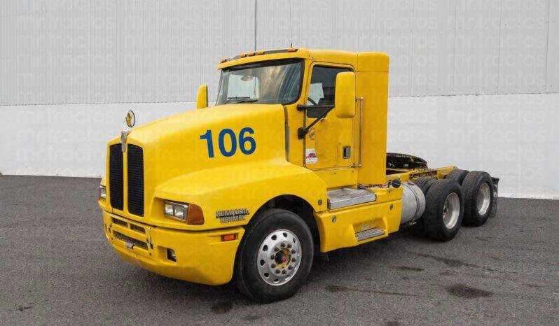
								Kenworth T600 1999 lleno									